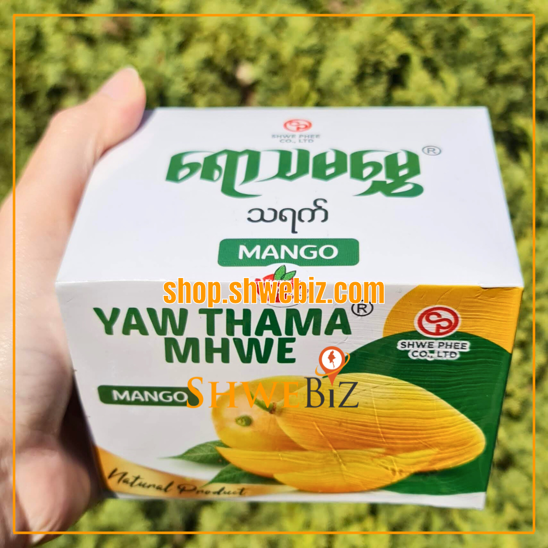 ရောသမမွှေ သရက်ယို (270g)