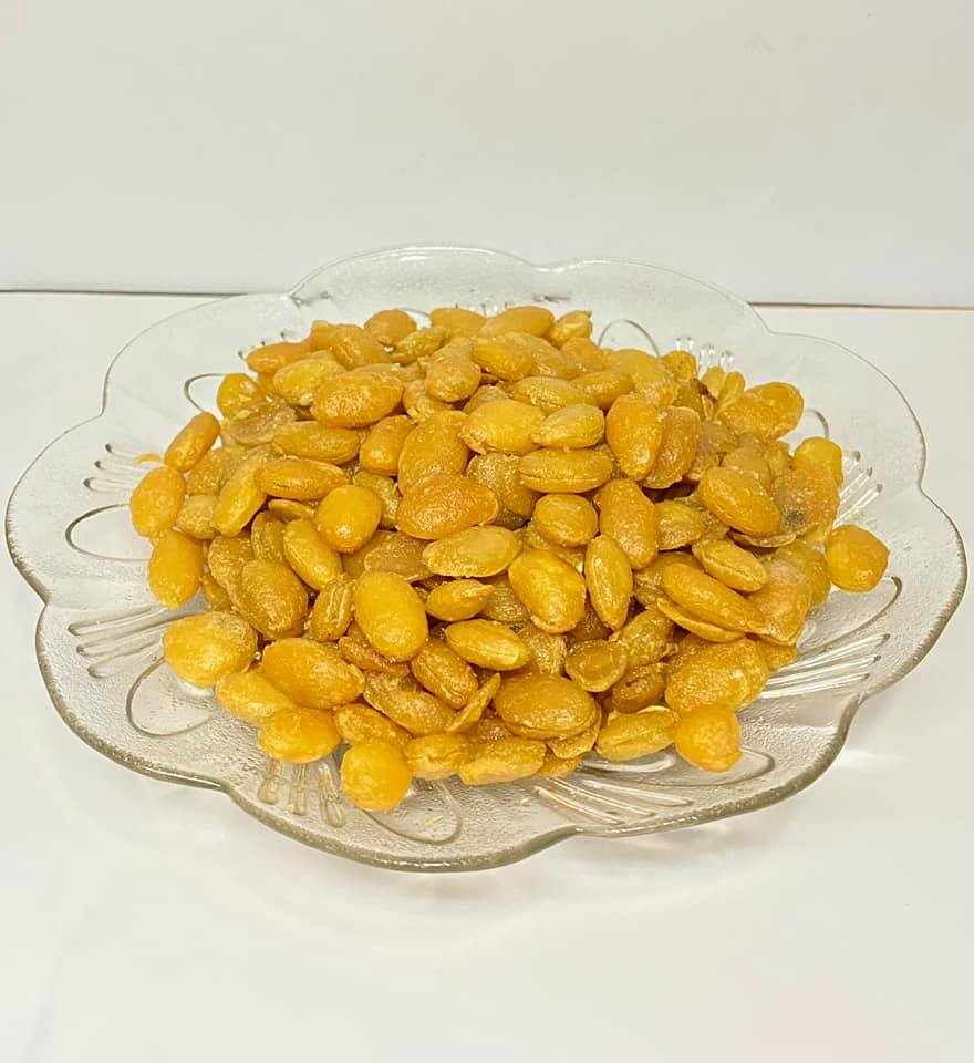 ဝင်း သဲတော ဆီစိမ် ပဲပူးကြော် (160g)