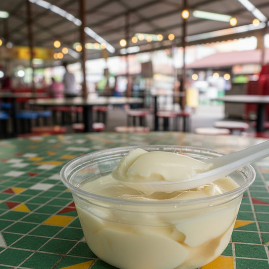 Soya Bean Curd Powder (80g)