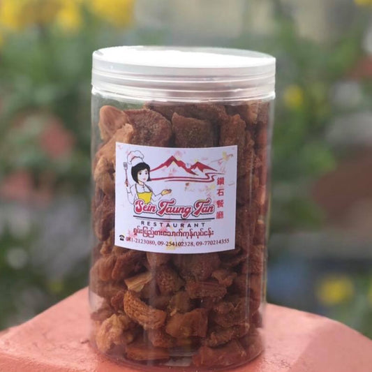 စိန်တောင်တန်း တောရှောက်ချဉ်ယို (160g)