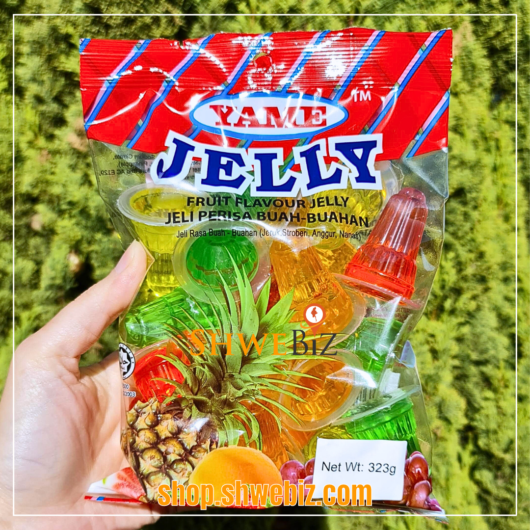 YAME Jelly ဂျယ်လီ (323g)
