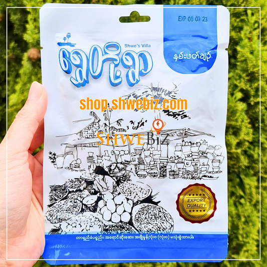 ရွှေတို့ရွာ နှမ်းဖတ်ချဉ် (150g)