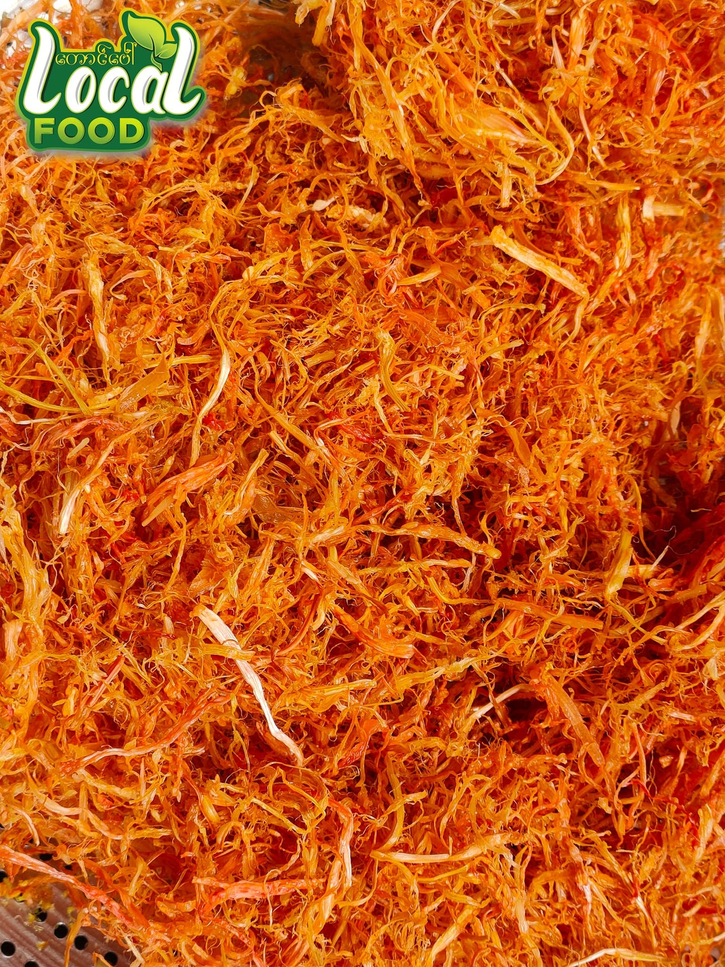 တောင်ပေါ် Local Food ပင်းတယ မျှစ်မွကြော် (160g)