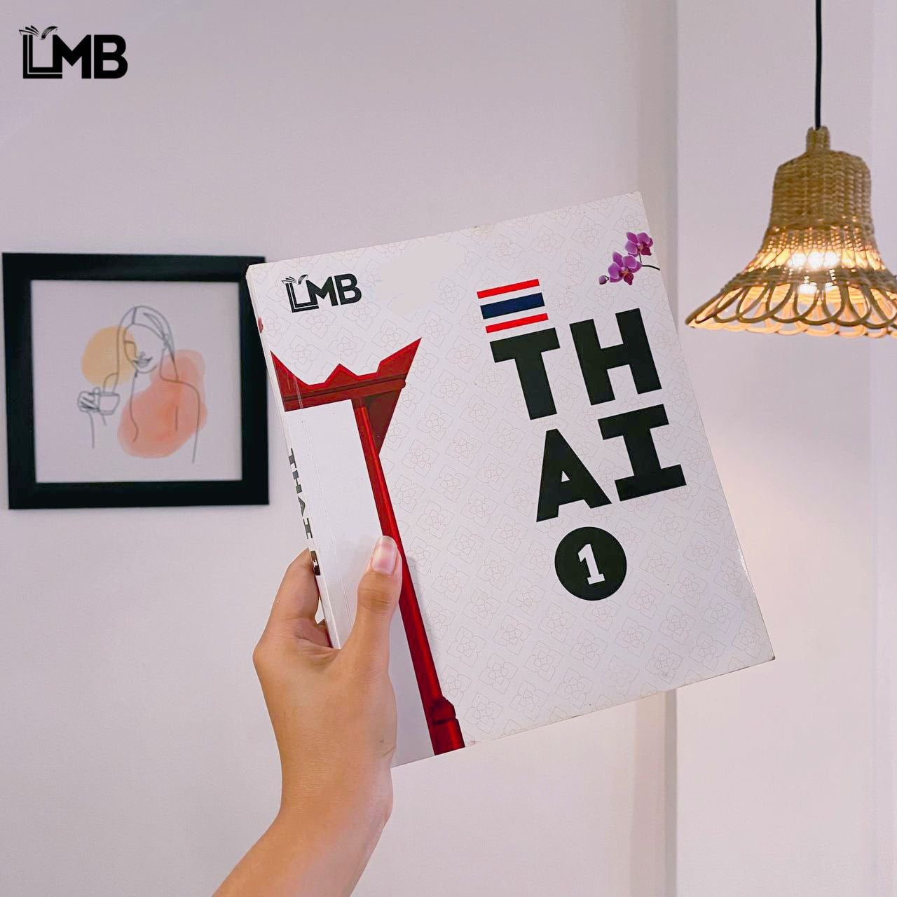 LMB Thai ဘာသာစကားစာအုပ်