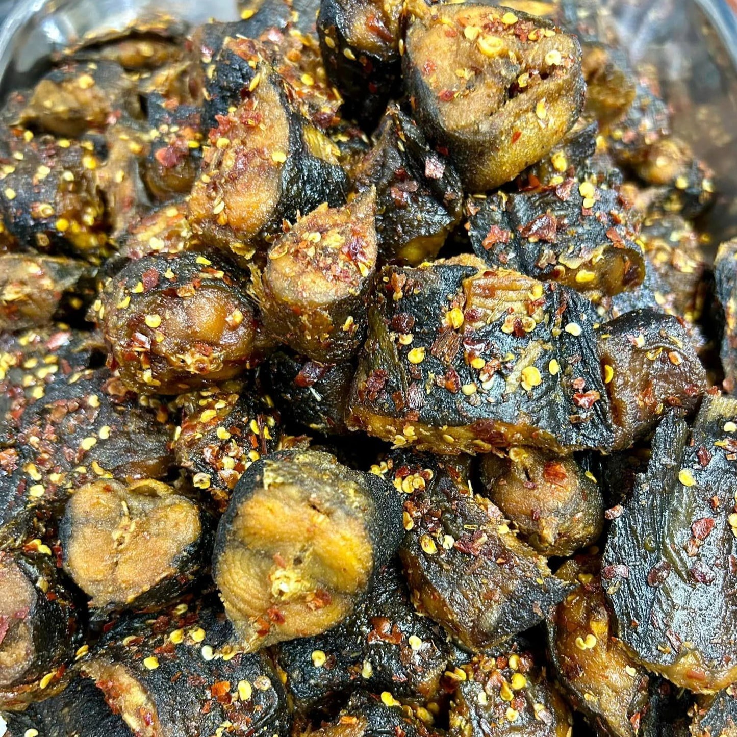 H&H ငါးခူငါးပိကောင်ကြော် (230g)