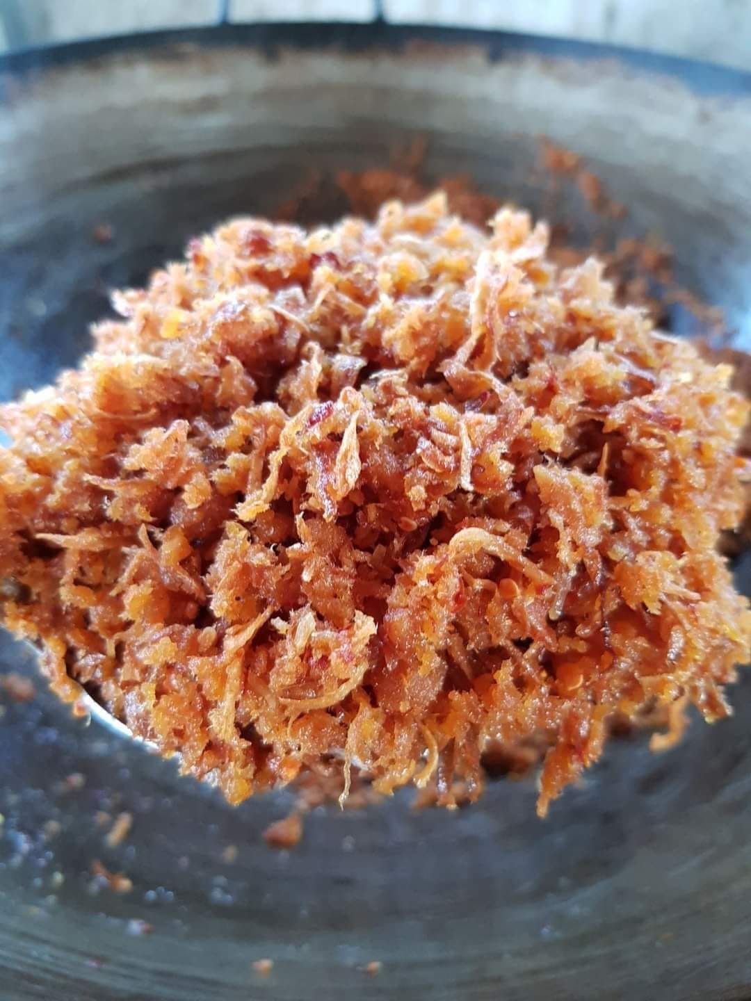 ပန်းခရေ ငါးခြောက်ထောင်းမွကြော် (160g)
