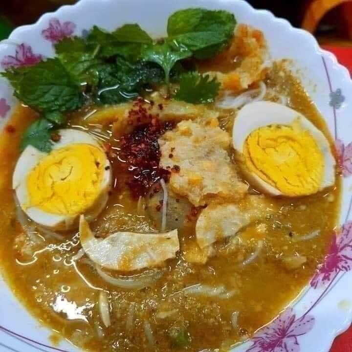 ဆရာဂျီး မုန့်ဟင်းခါး (၅ ပွဲစာ)