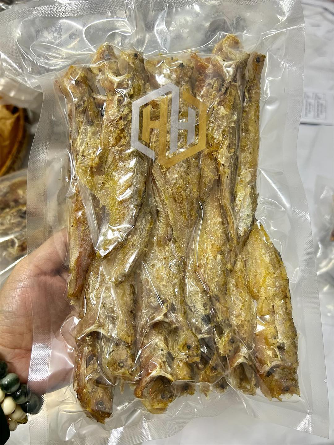H&H ငါးနုသန်းကြော် (230g)