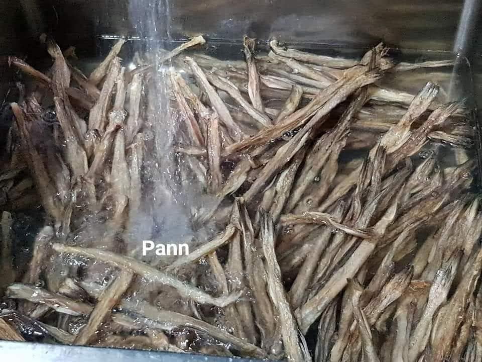 ပန်းခရေ အာဗြဲအမွကြော် (160g)