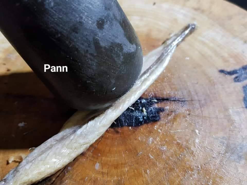 ပန်းခရေ အာဗြဲအမွကြော် (160g)