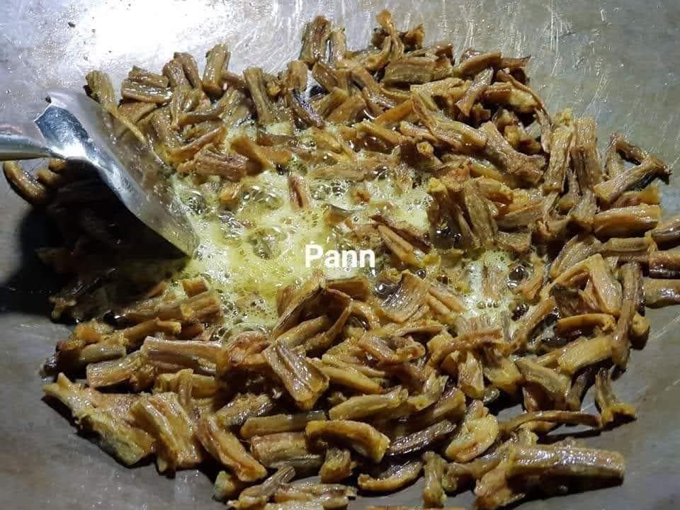 ပန်းခရေ အာဗြဲအမွကြော် (160g)