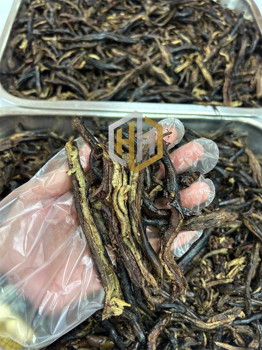 H&H ငါးရှဉ့်ကြပ်တိုက်ကြော် (160g)