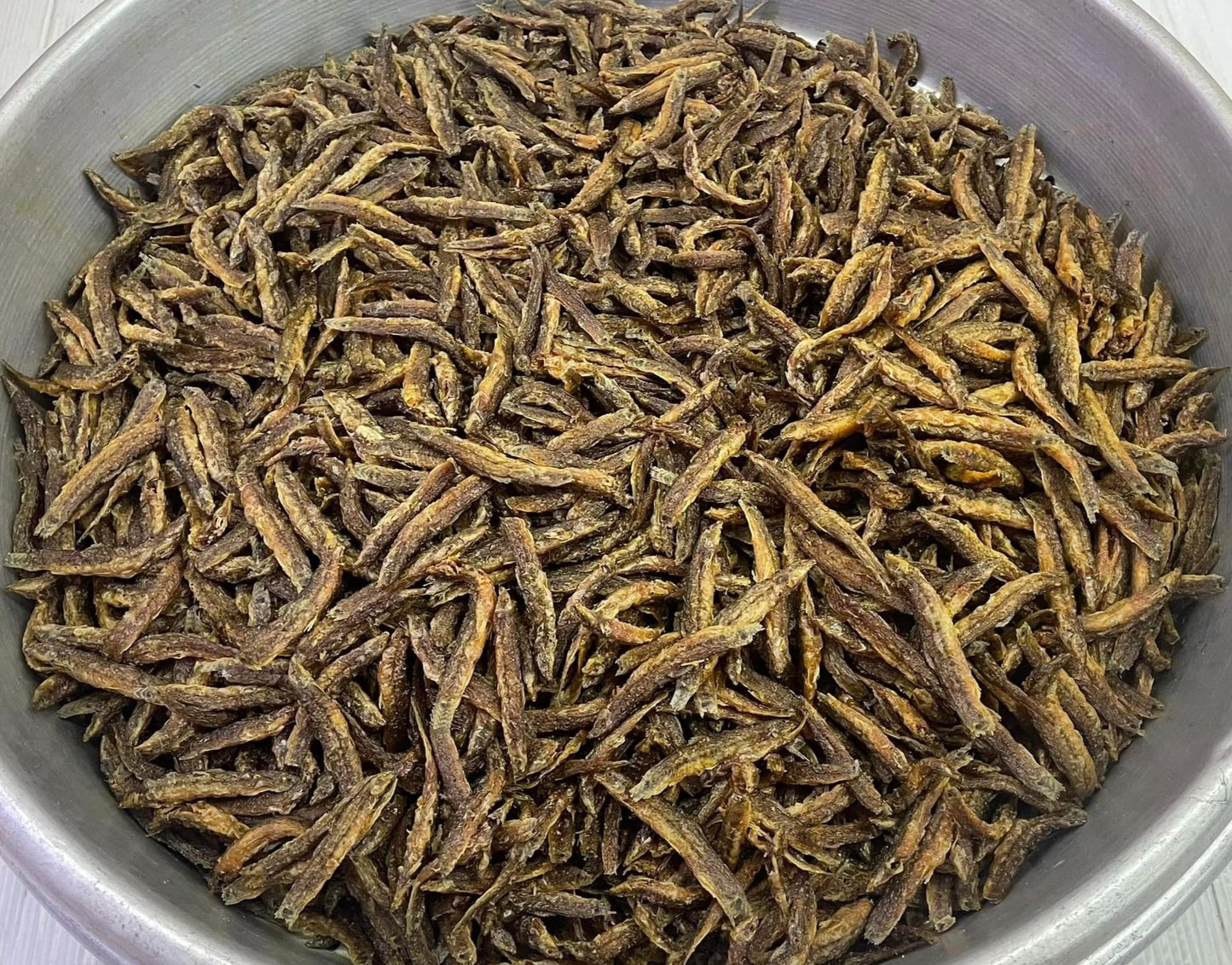 ရွှေမိုးသဲ ငါးသလဲထိုးကြော် (250g)