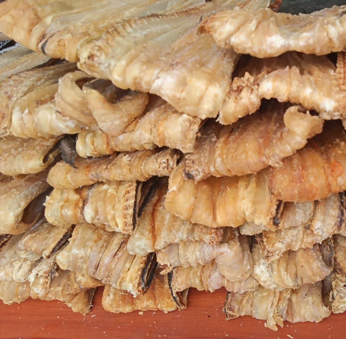 ထားဝယ် အကောင်းစား ငါးရွှေ အချိုခြောက် (160g)