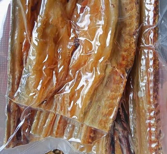 ထားဝယ် အကောင်းစား ငါးရွှေ အချိုခြောက် (160g)
