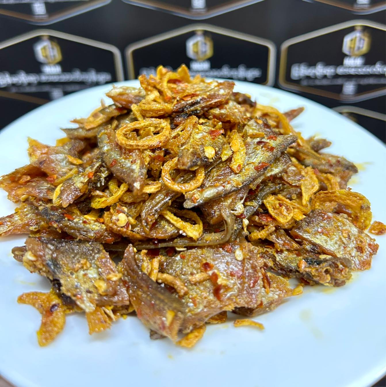 H&H ငါးနုသန်းတုံးစပ်ကြော် (125g)