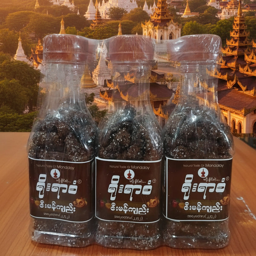 ရိုးရာစံ ဇီးမန်ကျည်း