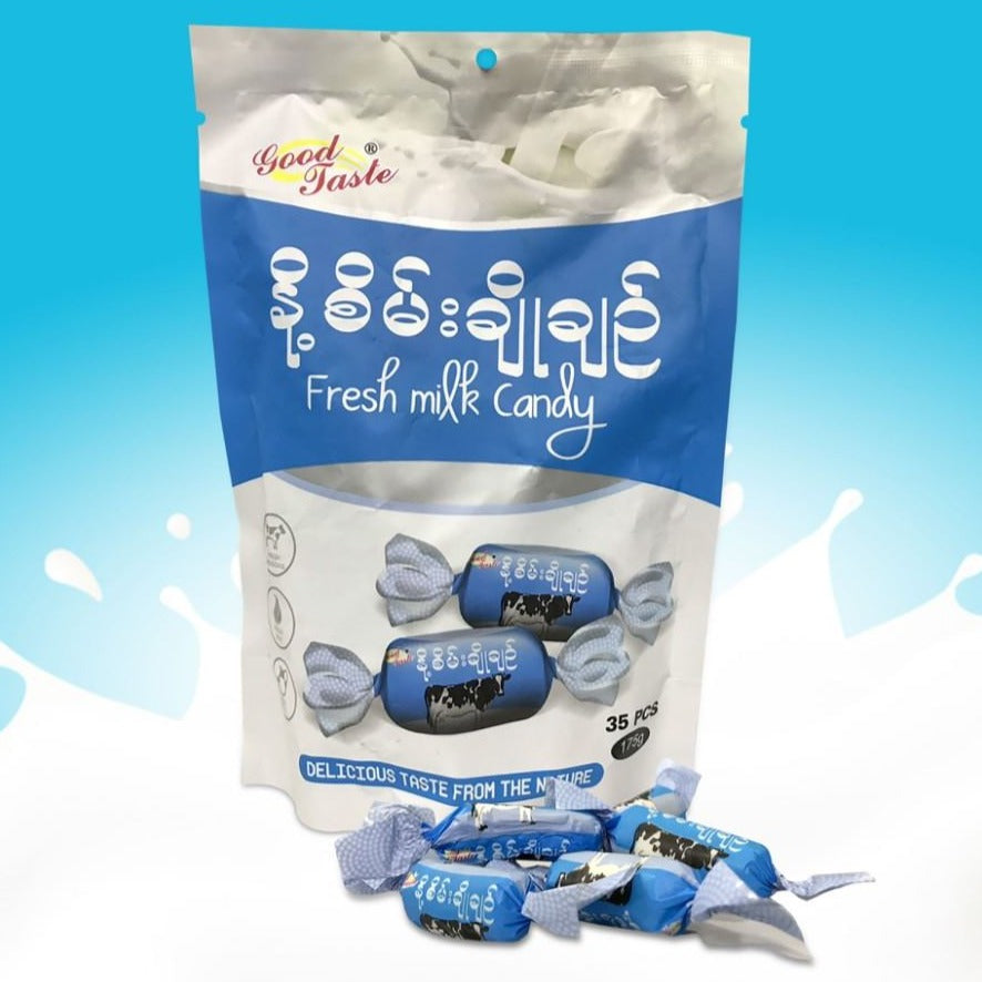 ရသာကောင်း နို့စိမ်းချိုချဉ် (160g)