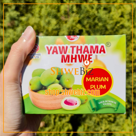 ရောသမမွှေ မရမ်း (270g)