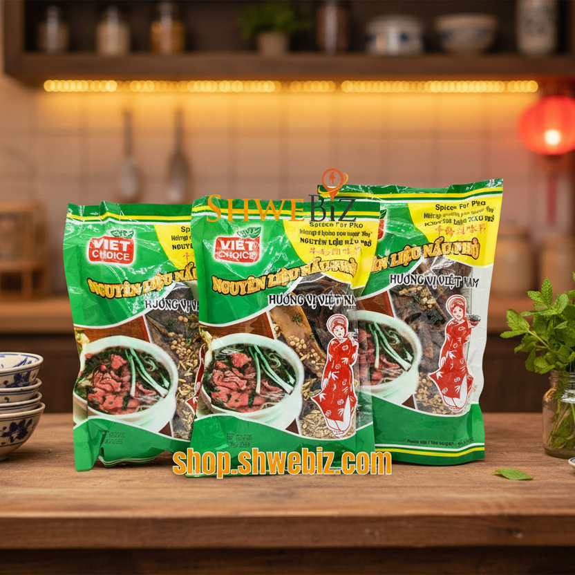 Spices for PHO Soup (100g)