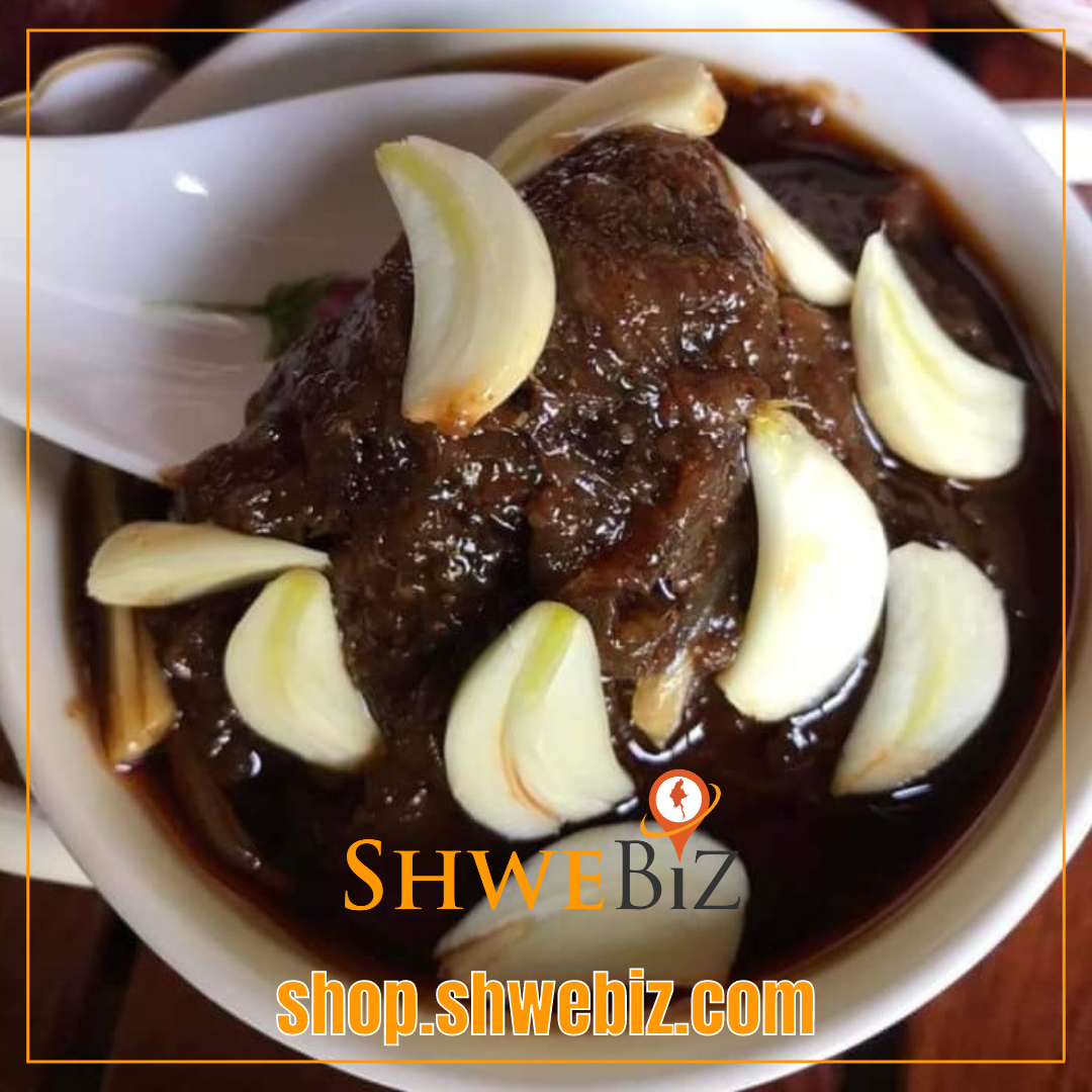 ထားဝယ် သရက်သီးသနပ်အချို (160g)