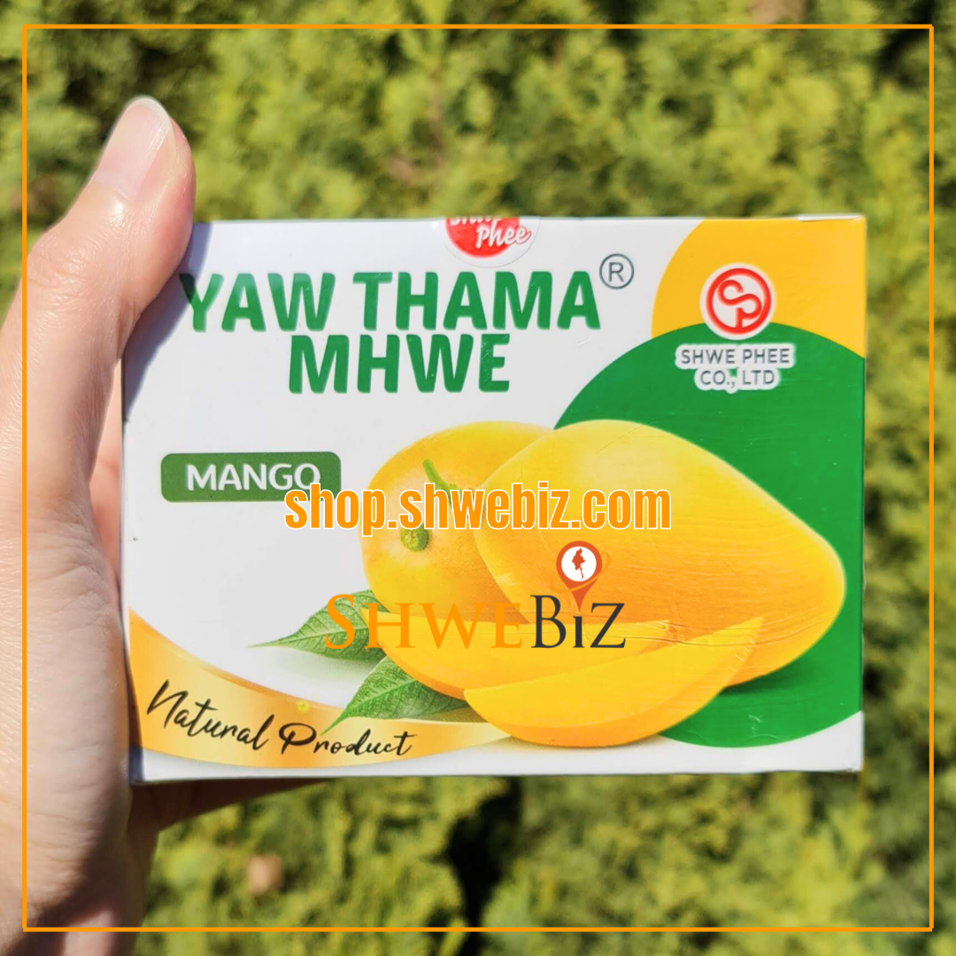 ရောသမမွှေ သရက်ယို (270g)