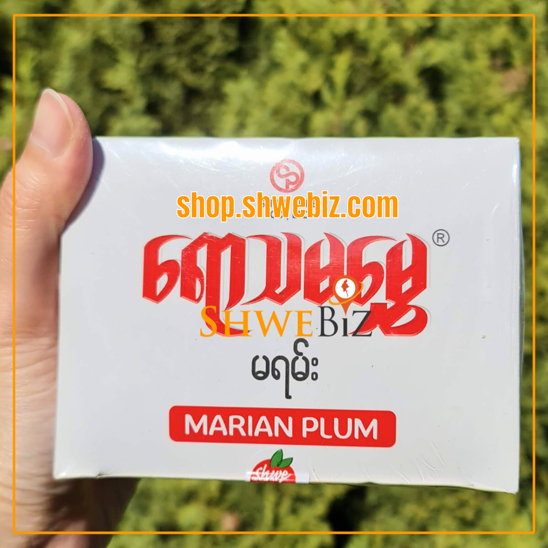 ရောသမမွှေ မရမ်း (270g)