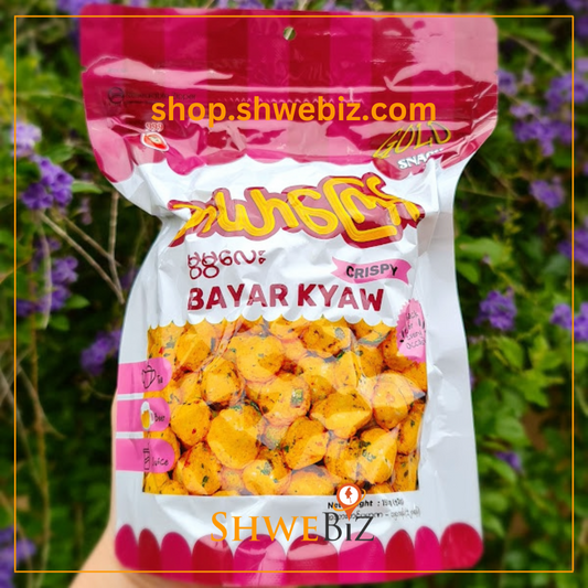 Gold Snack ဘယာကြော် မွမွလေး