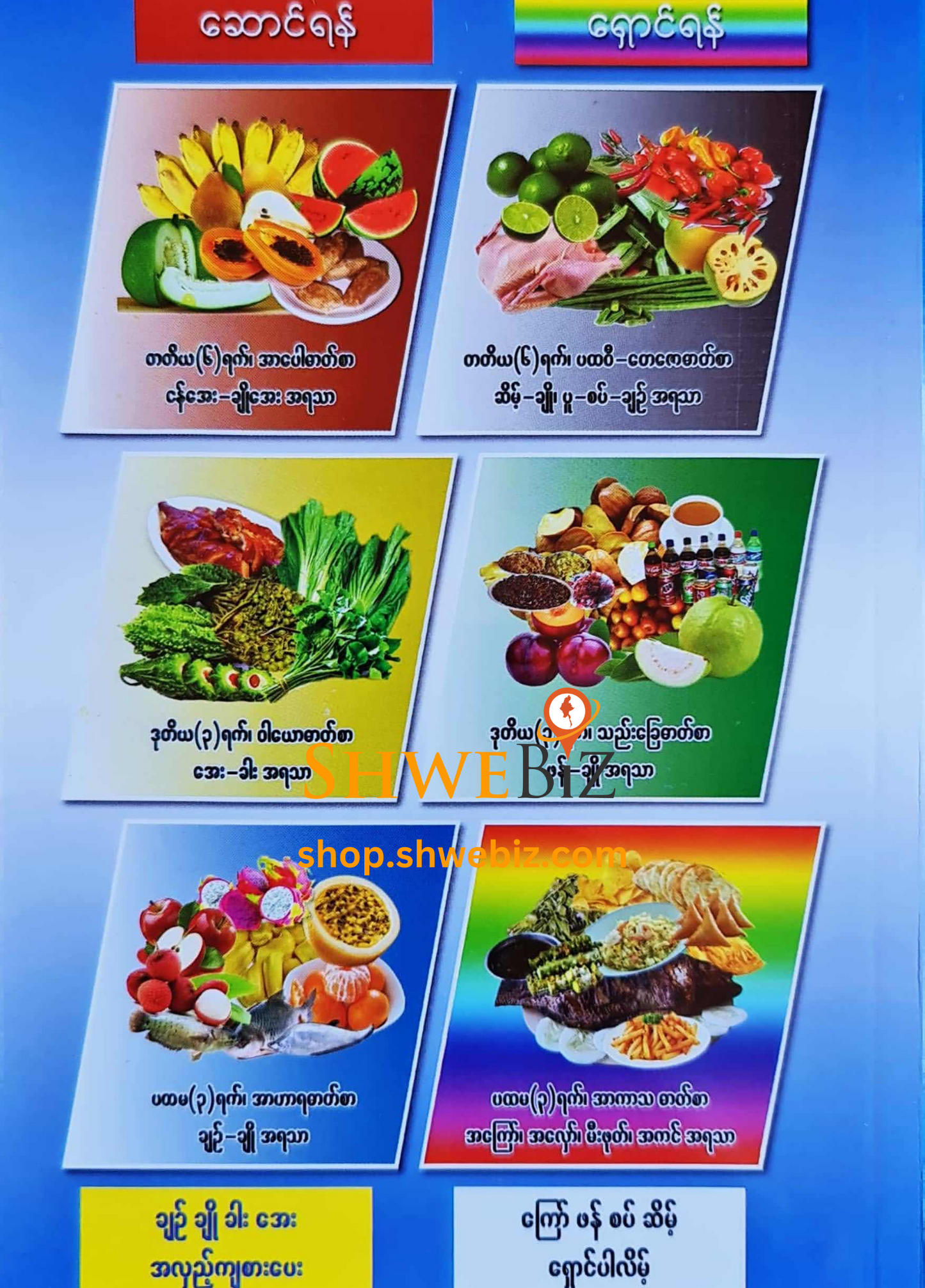 ဆရာကြီး (ဩ/သု) ဦးရန်အောင် မိသားစု ကျန်းမာရေးလက်စွဲ