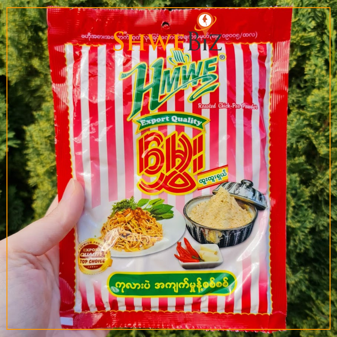 မွှေး ကုလားပဲအကျက်မှုန့် စစ်စစ် (150g)