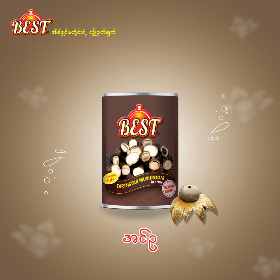 BEST အင်ဥ (440g)