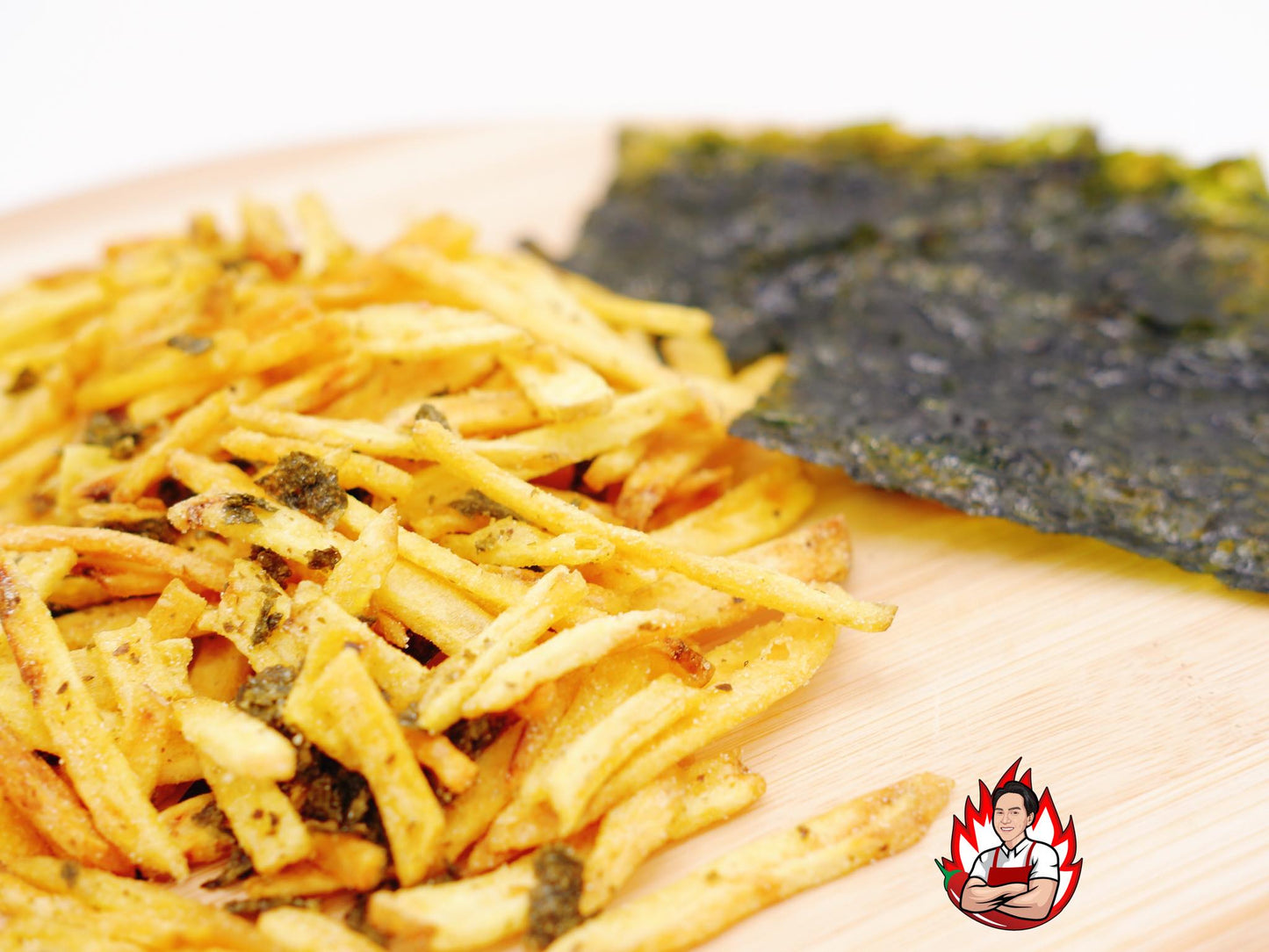 ထိမိဂွိ အောင်ပန်းအာလူးကြော် (Seaweed) (130g)