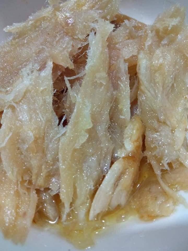 ဦးမှန်ကြီး ကသပေါင်းခြောက် အချိုကင် (160g)