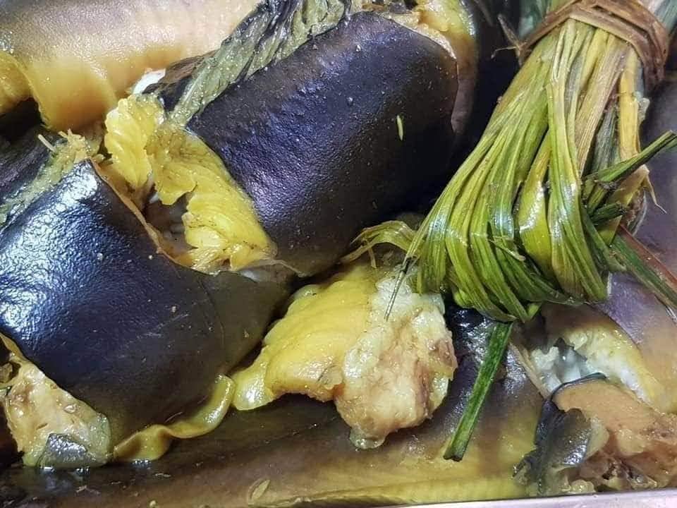 ပန်းခရေ ငါးခူမုန့်ဟင်းခါး အနှစ်ထုပ် (200g)