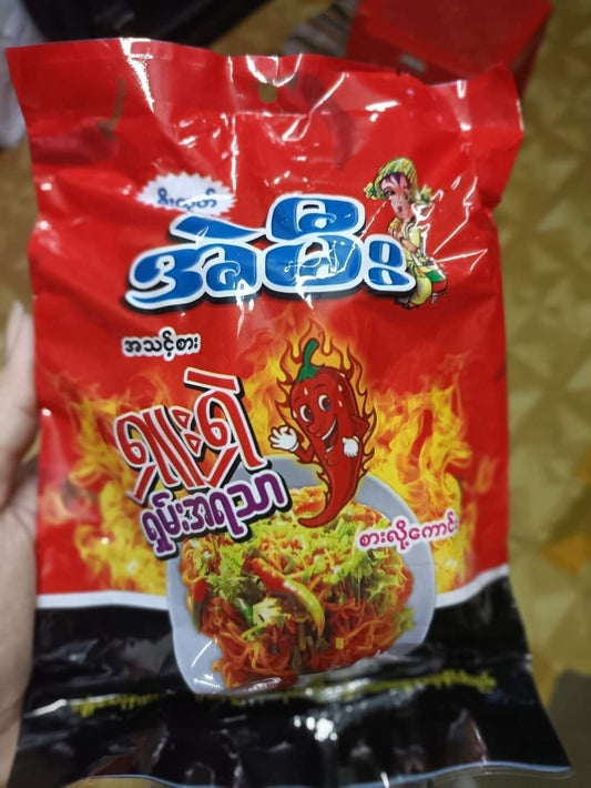 အဲမီး မိုးကုတ် ရှူးရှဲ ရှမ်းအရသာ (130g)