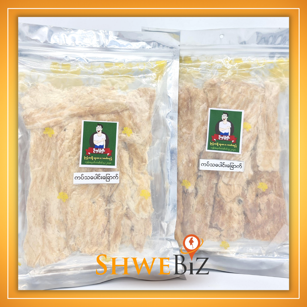 ဦးမှန်ကြီး ကသပေါင်းခြောက် အချိုကင် (160g)
