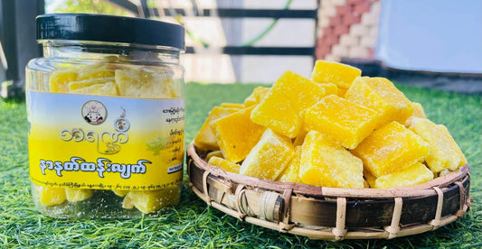 ဘရဏီ နာနတ်ထန်းလျက် (400g)