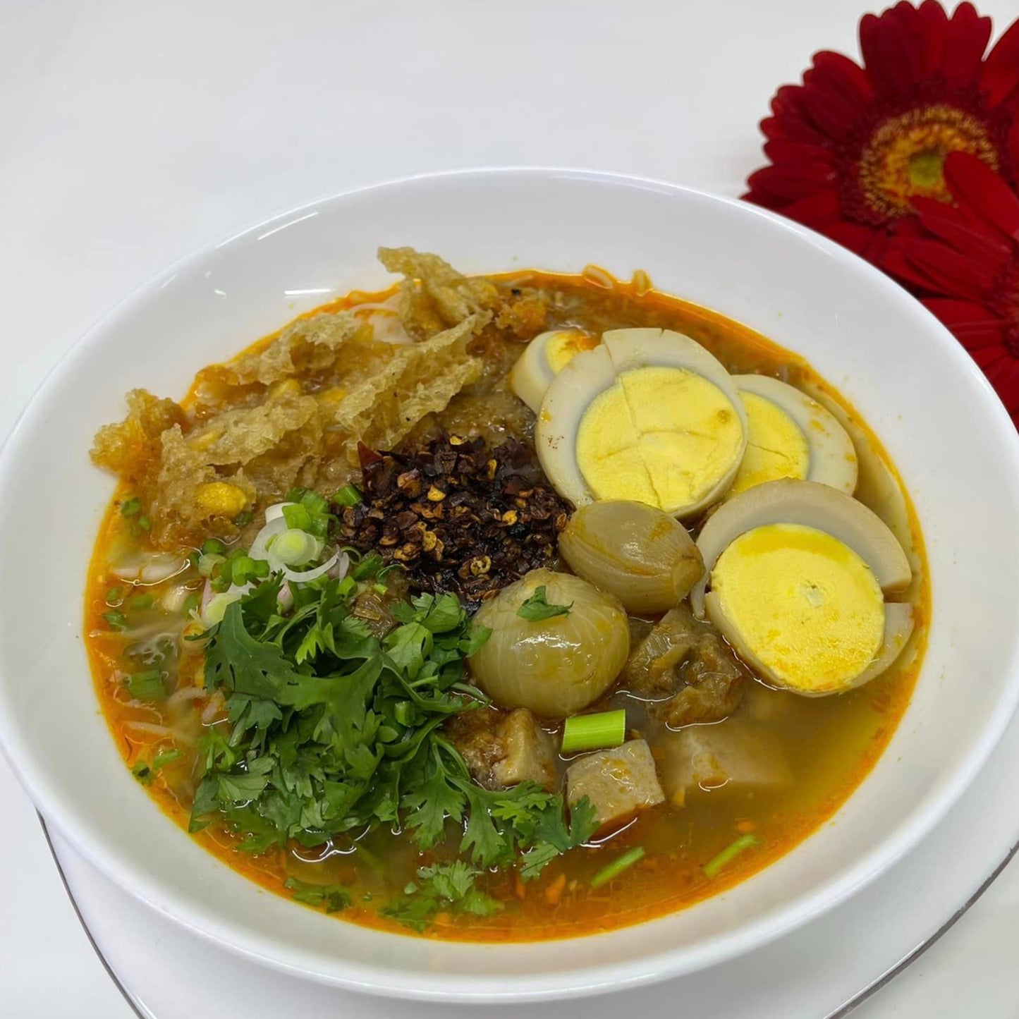ကောင်းကောင်း ငါးသုံးမျိုးစပ် မုန့်ဟင်းခါး အနှစ်ထုပ် (မြို့ချက်)