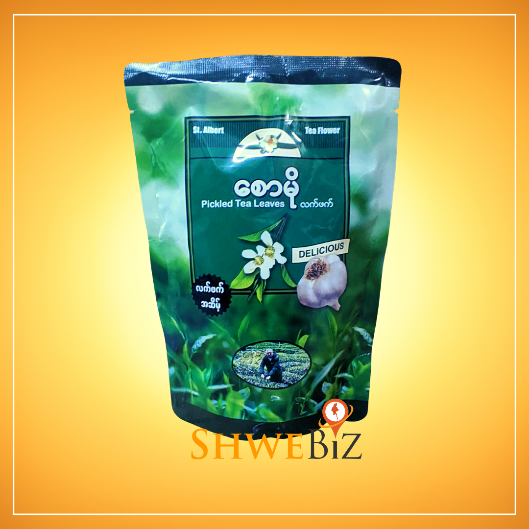 စောမို လက်ဖက် (အဆိမ့်) (300g)