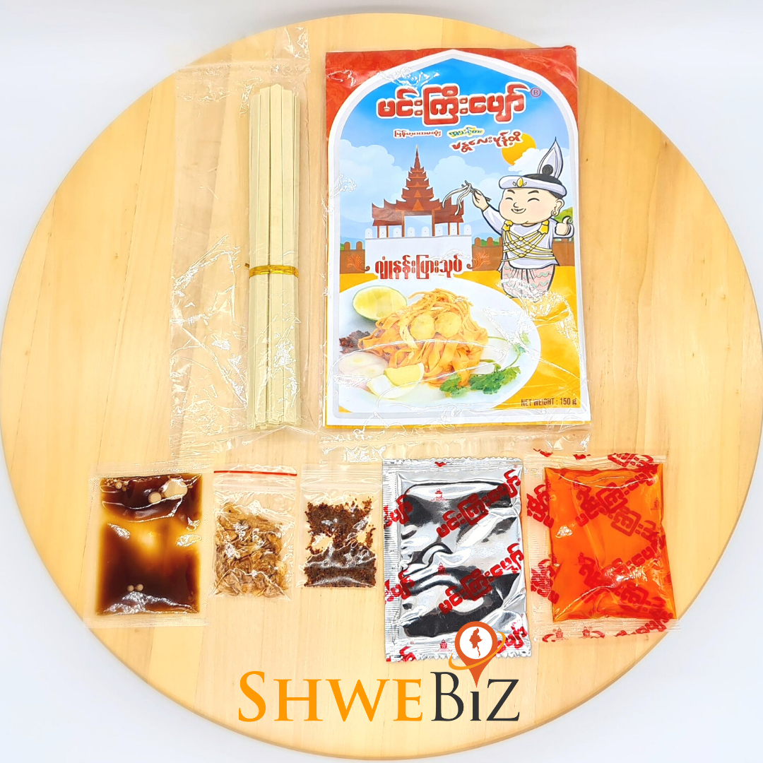 မင်းကြီးပျော် အသင့်စား မန္တလေး ဂျုံနန်းပြားသုပ်