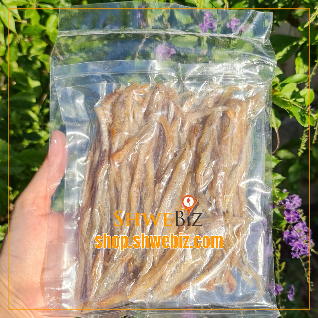 မသက်မေ အာဗြဲခြောက်မီးဖုတ် (180g)