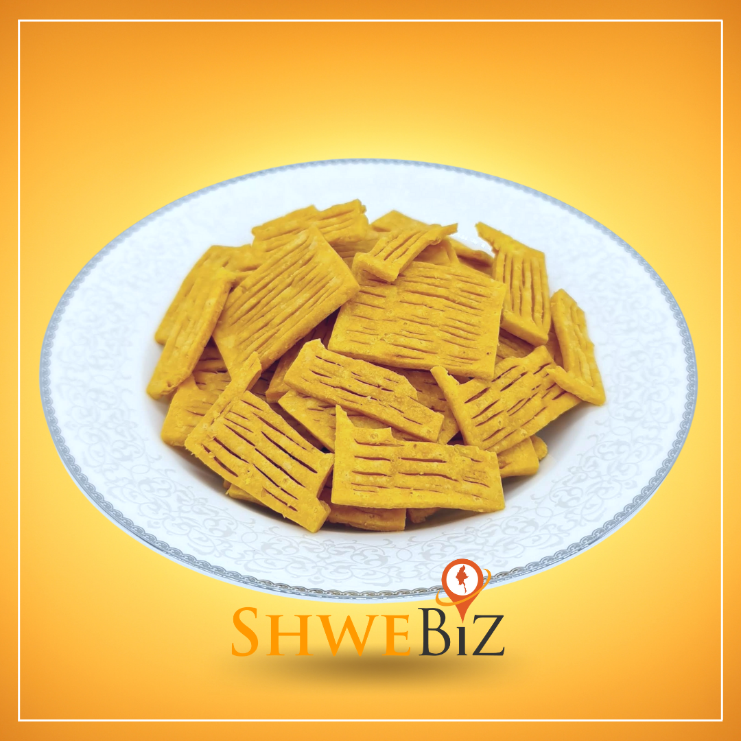 ထက်ထက် တို့ဟူးကြော် (60g)