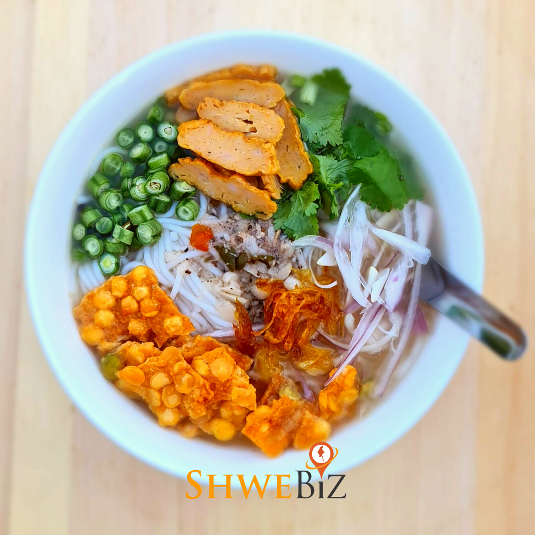 မိလေးစံ ရခိုင်မုန့်တီအနှစ်ထုပ် ၄ပွဲစာ (200g)
