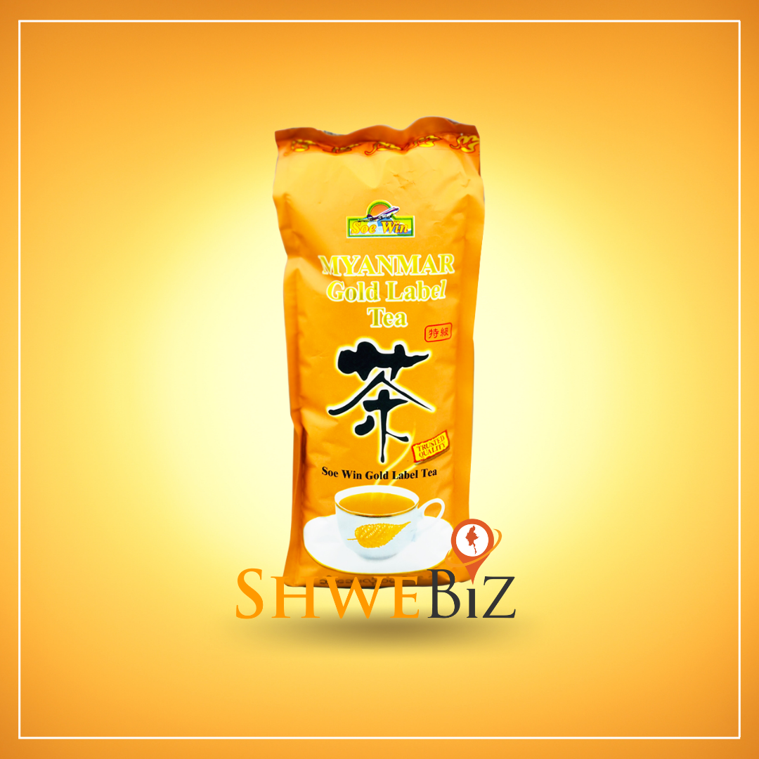 စိုးဝင်း လက်ဖက် အချိုခြောက် (160g)