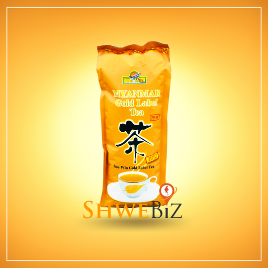 စိုးဝင်း လက်ဖက် အချိုခြောက် (160g)