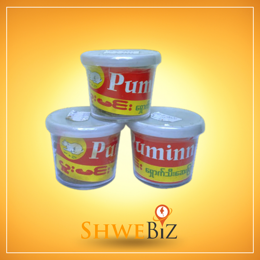 áá°á¸áááşá¸ áážáąáŹááşááŽá¸ááąá¸ááźáŹá¸ (25g)