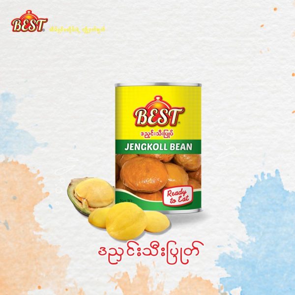 BEST ဒညင်းသီးပြုတ် (155g)