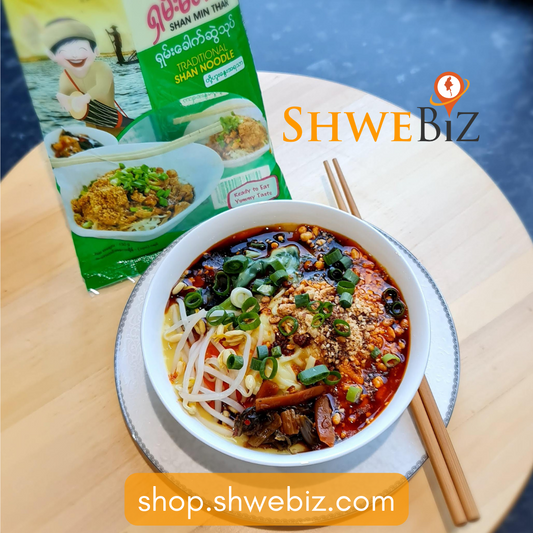 ရှမ်းမင်းသား တို့ဟူးနွေး (115g)