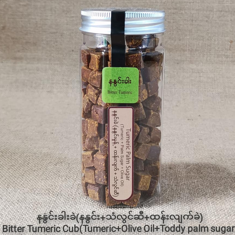 Tang Tea နနွင်းခါးထန်းလျက် (170g)