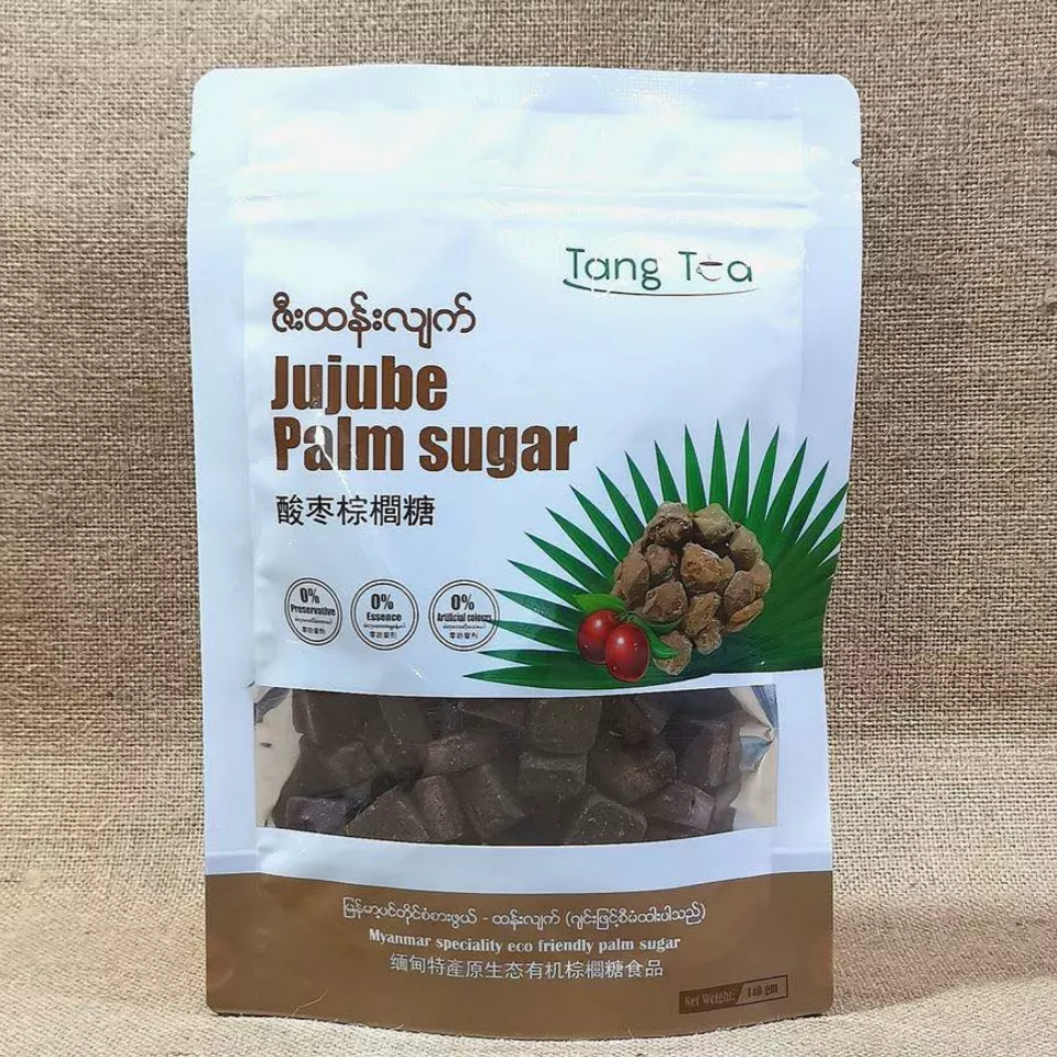 Tang Tea ဇီးထန်းလျက် (140g)